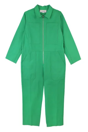 L.F.Markey Dominic Boilersuit Grass