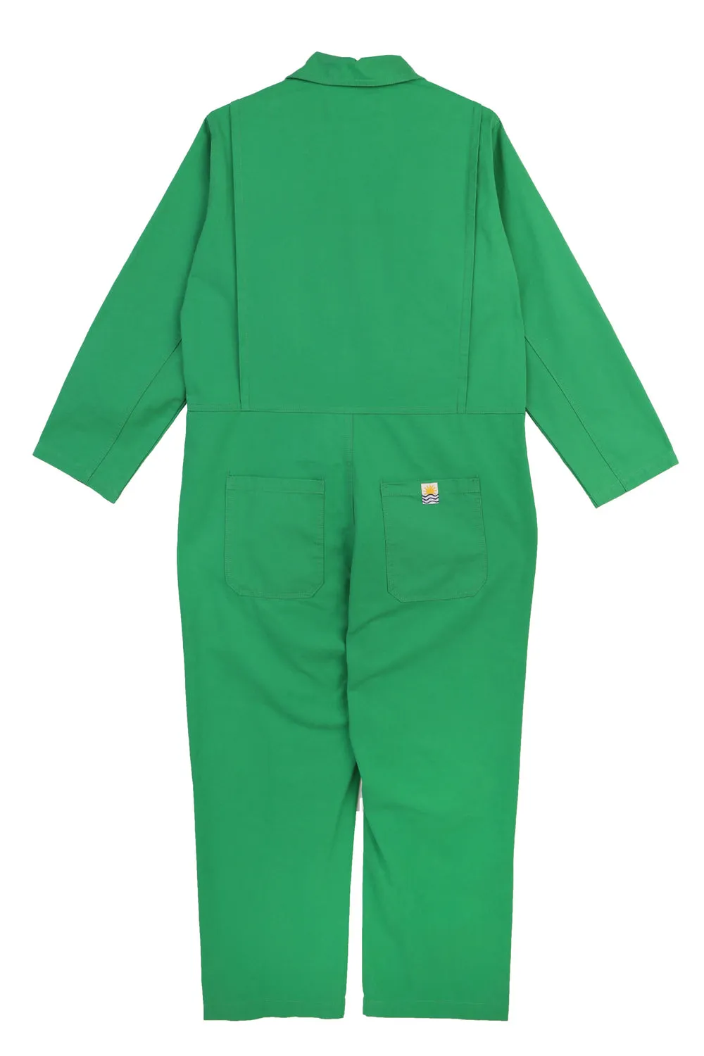 L.F.Markey Dominic Boilersuit Grass