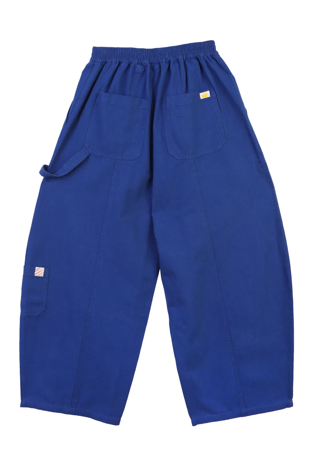 L.F.Markey Kaleb Trouser Cobalt