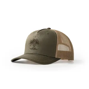 Life Tree Trucker Hat