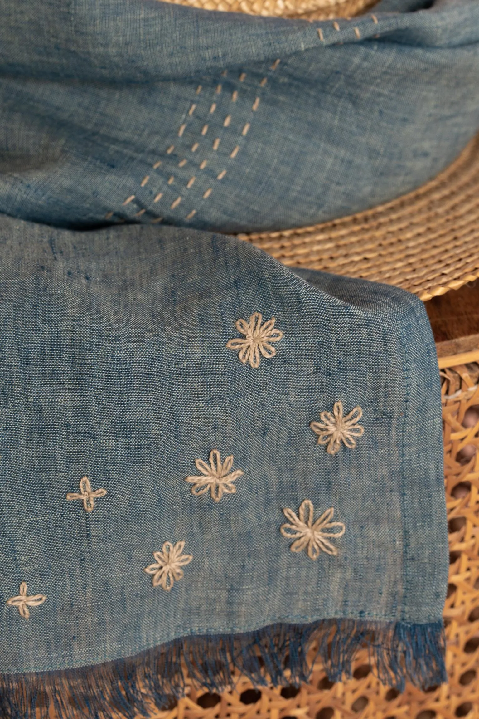 Linen Affair Scarf