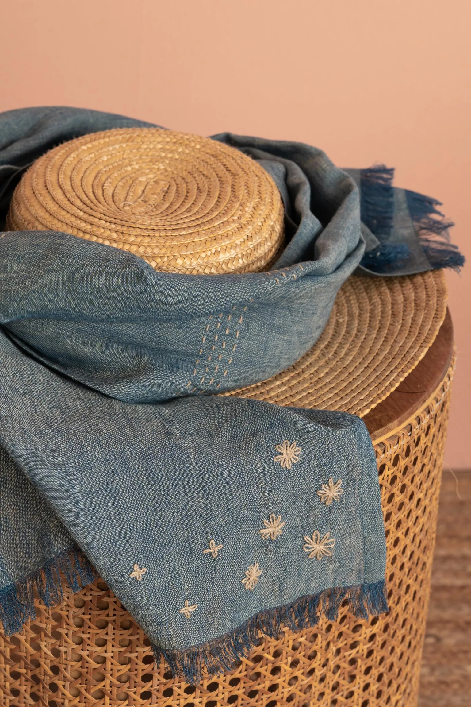 Linen Affair Scarf