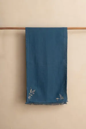 Linen Serenity Scarf