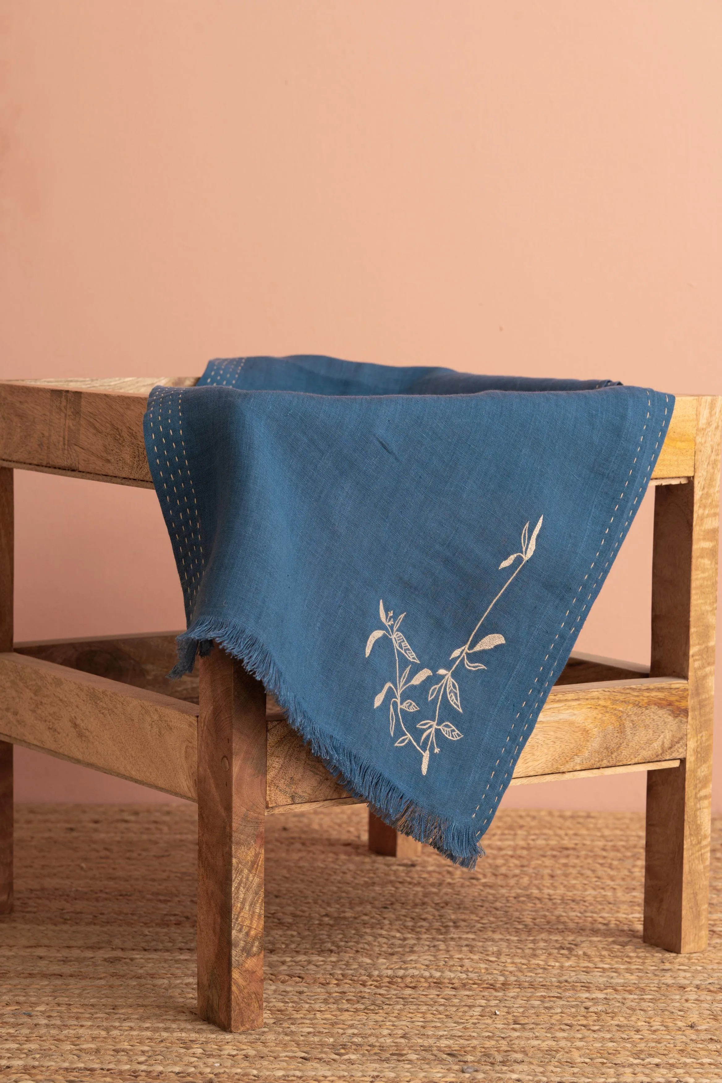 Linen Serenity Scarf