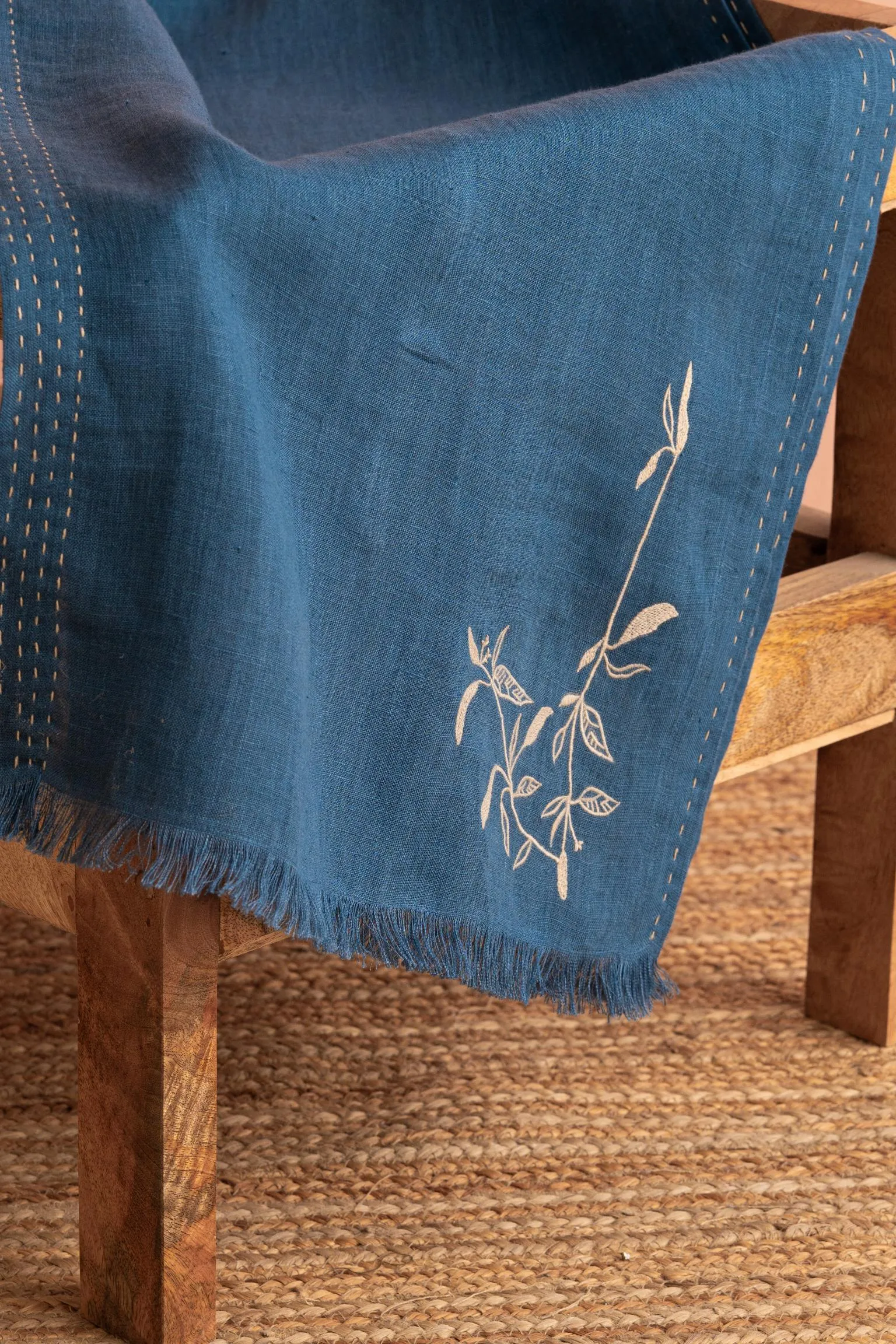 Linen Serenity Scarf