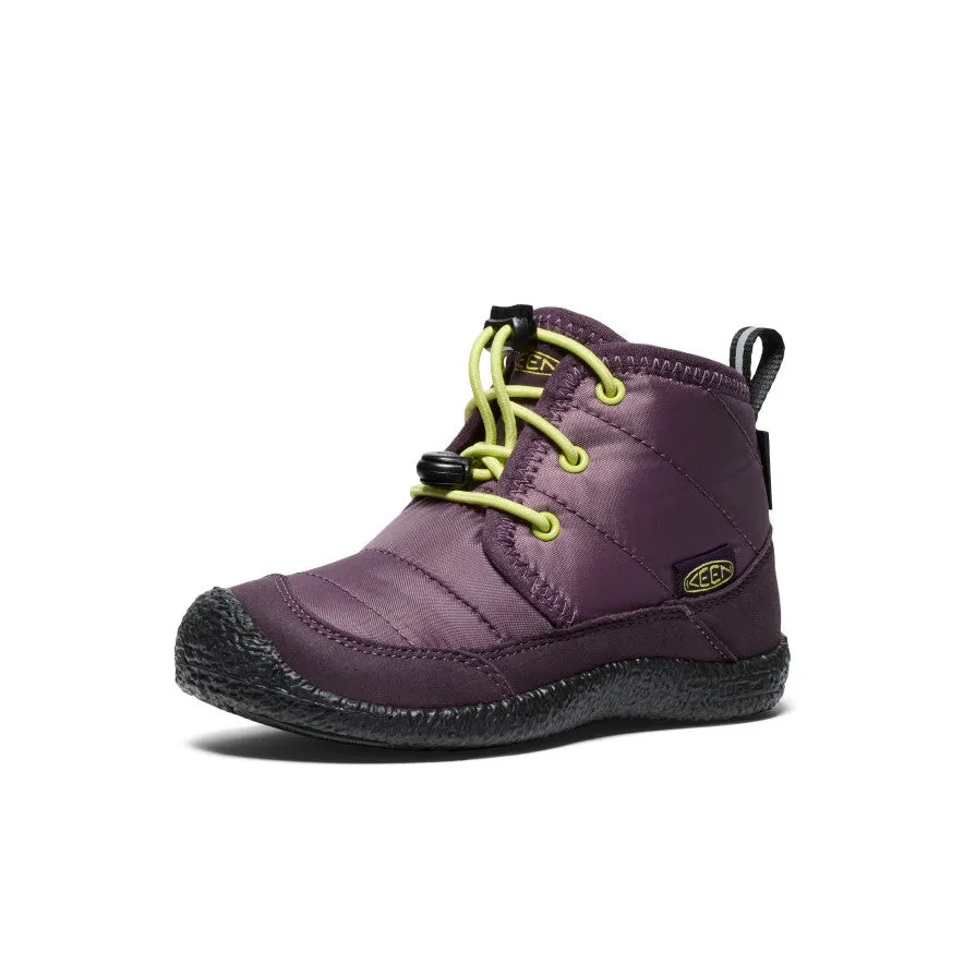 Little Kids' Howser II Waterproof Chukka