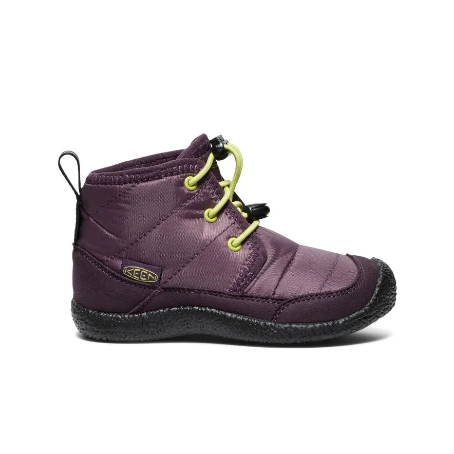 Little Kids' Howser II Waterproof Chukka