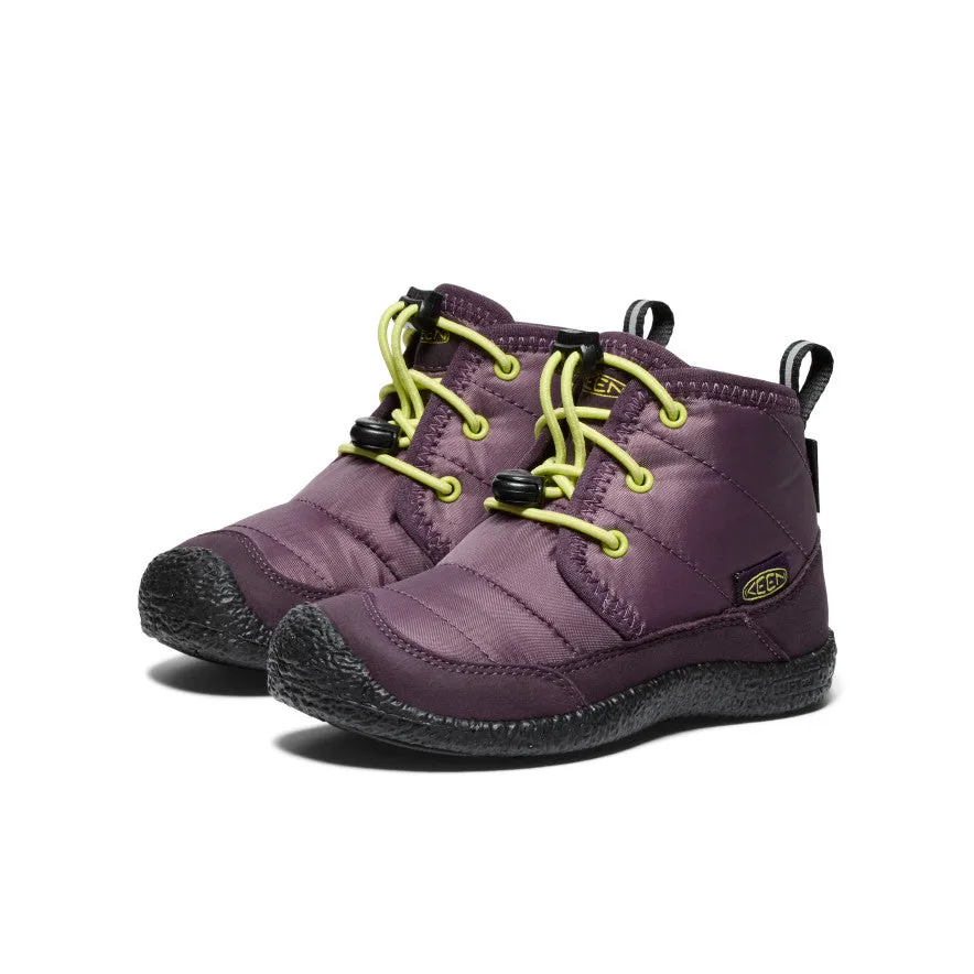 Little Kids' Howser II Waterproof Chukka