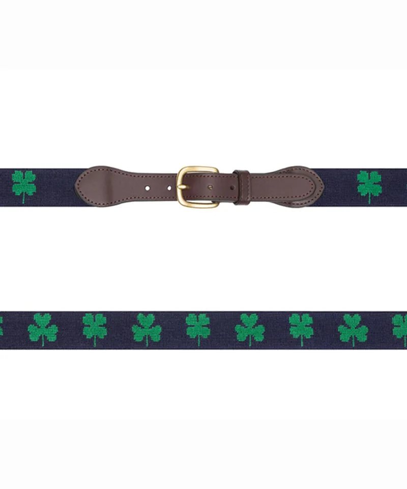 LOLONG Golf Men's Clover - Navy