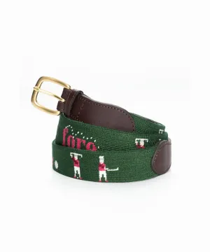 LOLONG Golf Men's Fore - Green