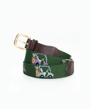 LOLONG Golf Men's Golf Cart - Green