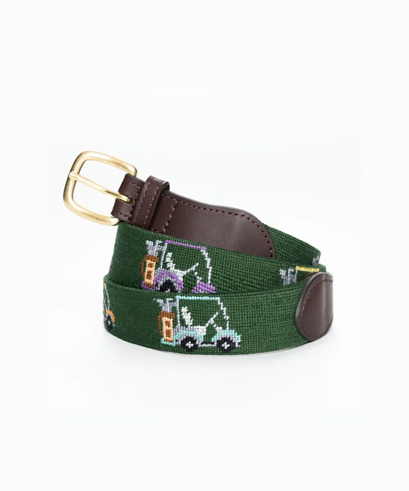 LOLONG Golf Men's Golf Cart - Green