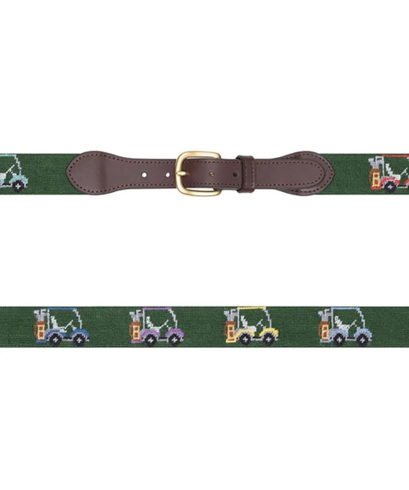 LOLONG Golf Men's Golf Cart - Green