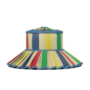 Lorna Murray Luxe Capri Hat - Denim Sun Bathe