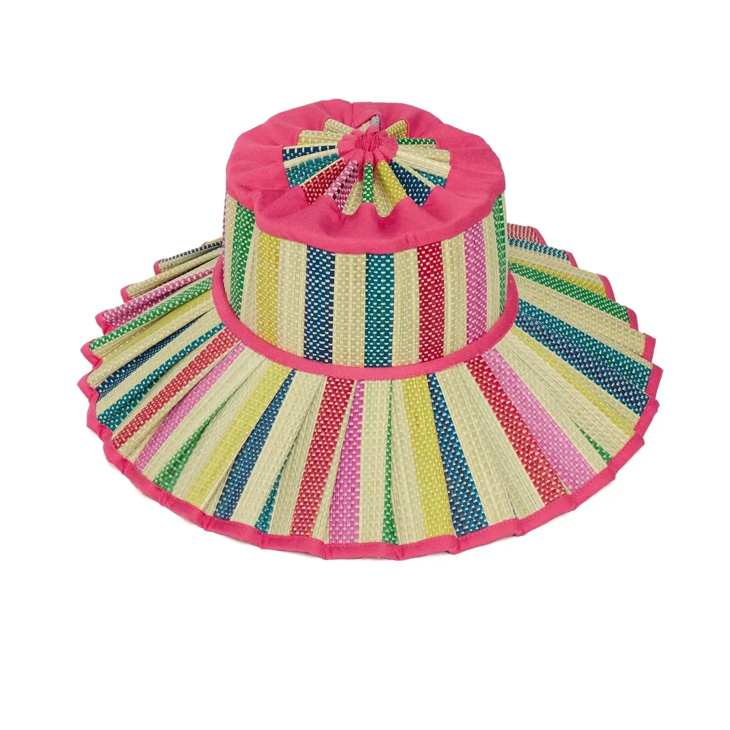 Lorna Murray Luxe Capri Hat - Resort Days