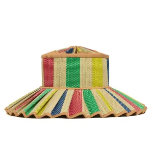 Lorna Murray Luxe Capri Hat - Tan Sun Bathe