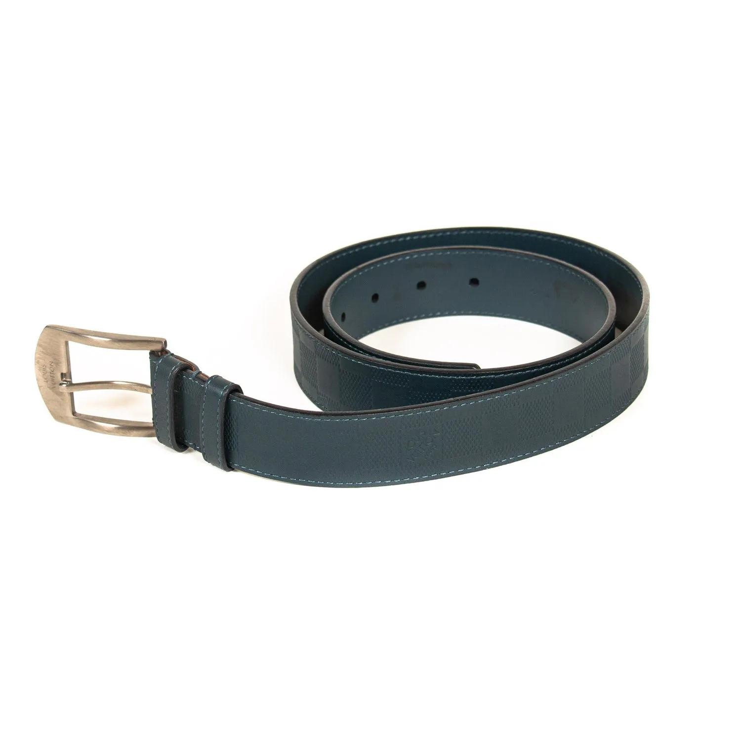 Louis Vuitton Damier Infini Leather Belt