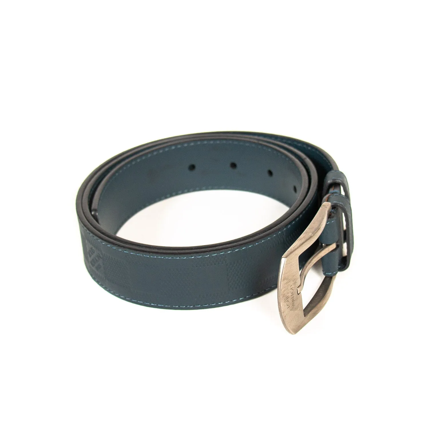 Louis Vuitton Damier Infini Leather Belt