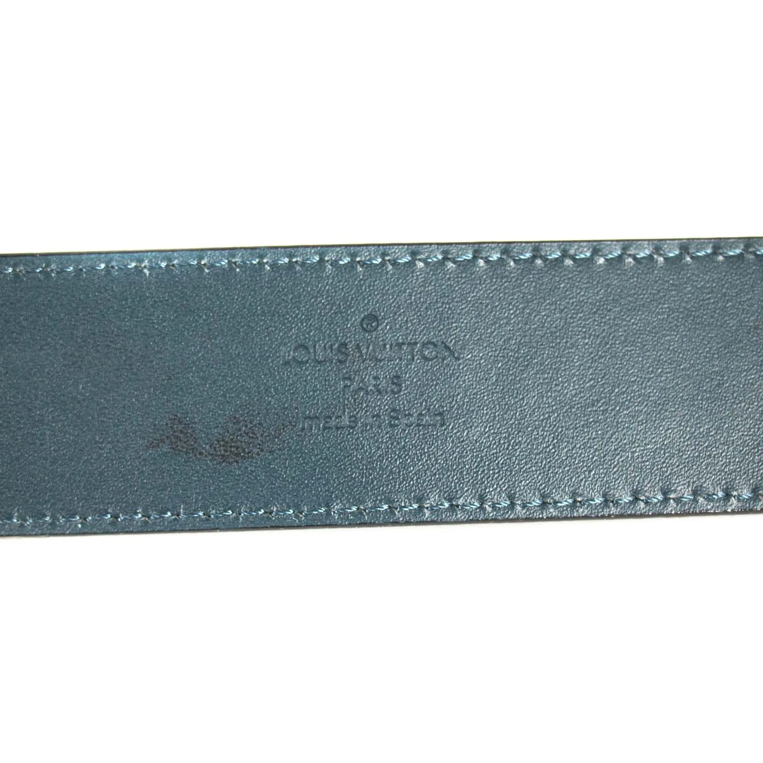 Louis Vuitton Damier Infini Leather Belt