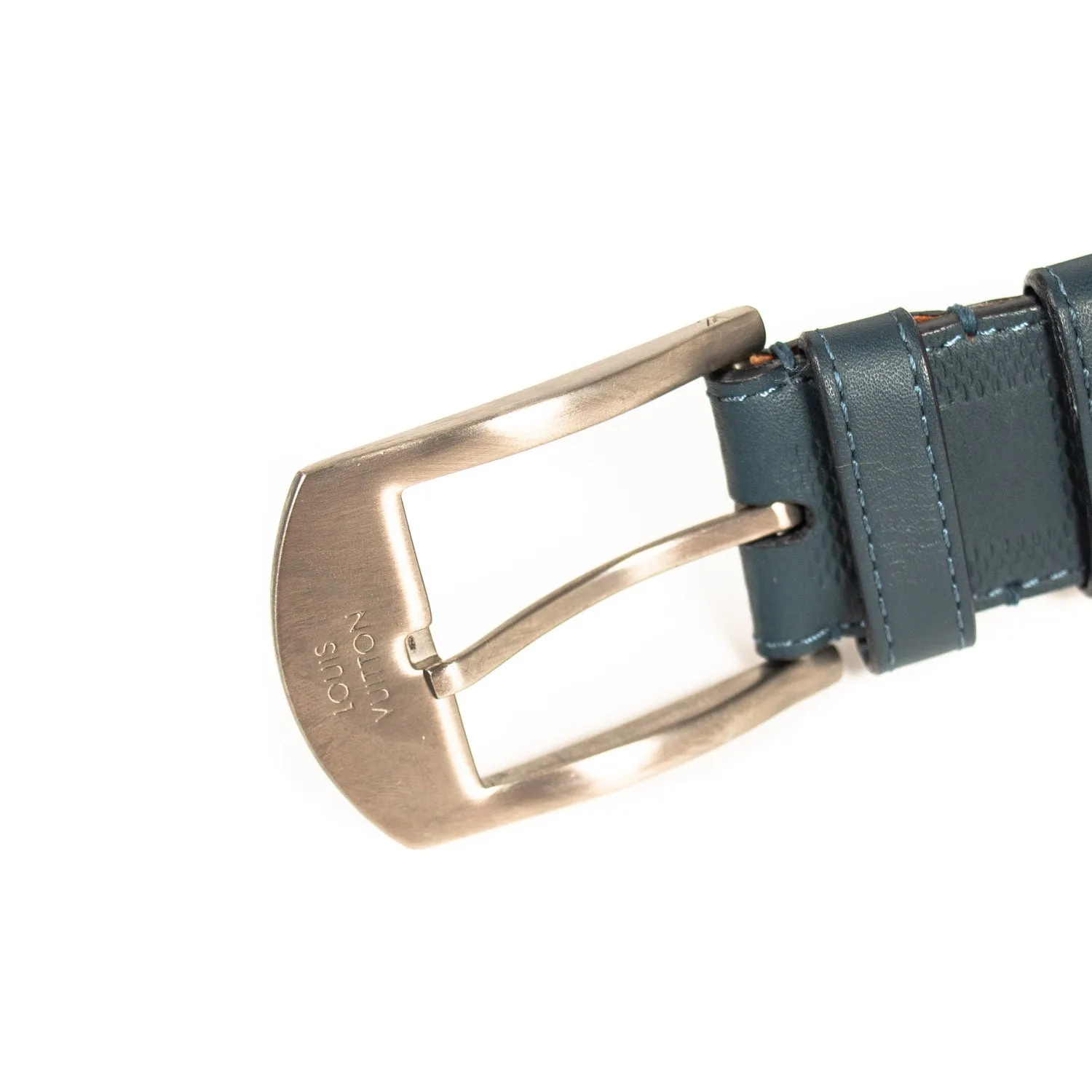 Louis Vuitton Damier Infini Leather Belt