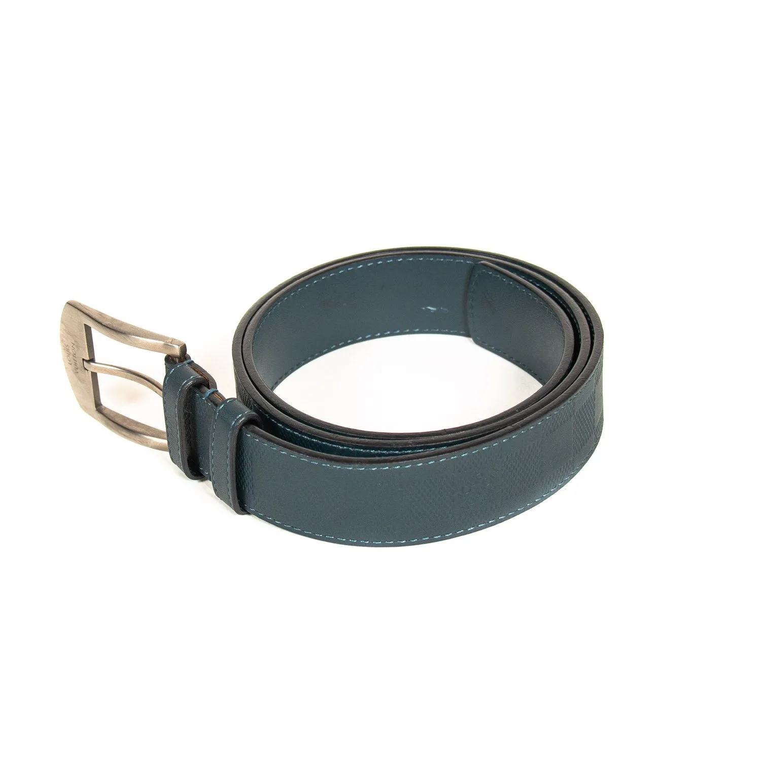 Louis Vuitton Damier Infini Leather Belt