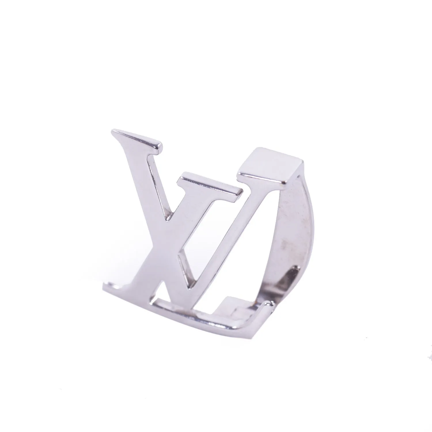 Louis Vuitton Monogram Reversible Initiales Belt