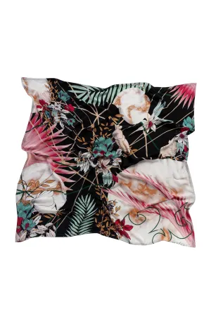 Lumi Silk Black - Velvet Lining