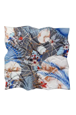 Lumi Silk Blue