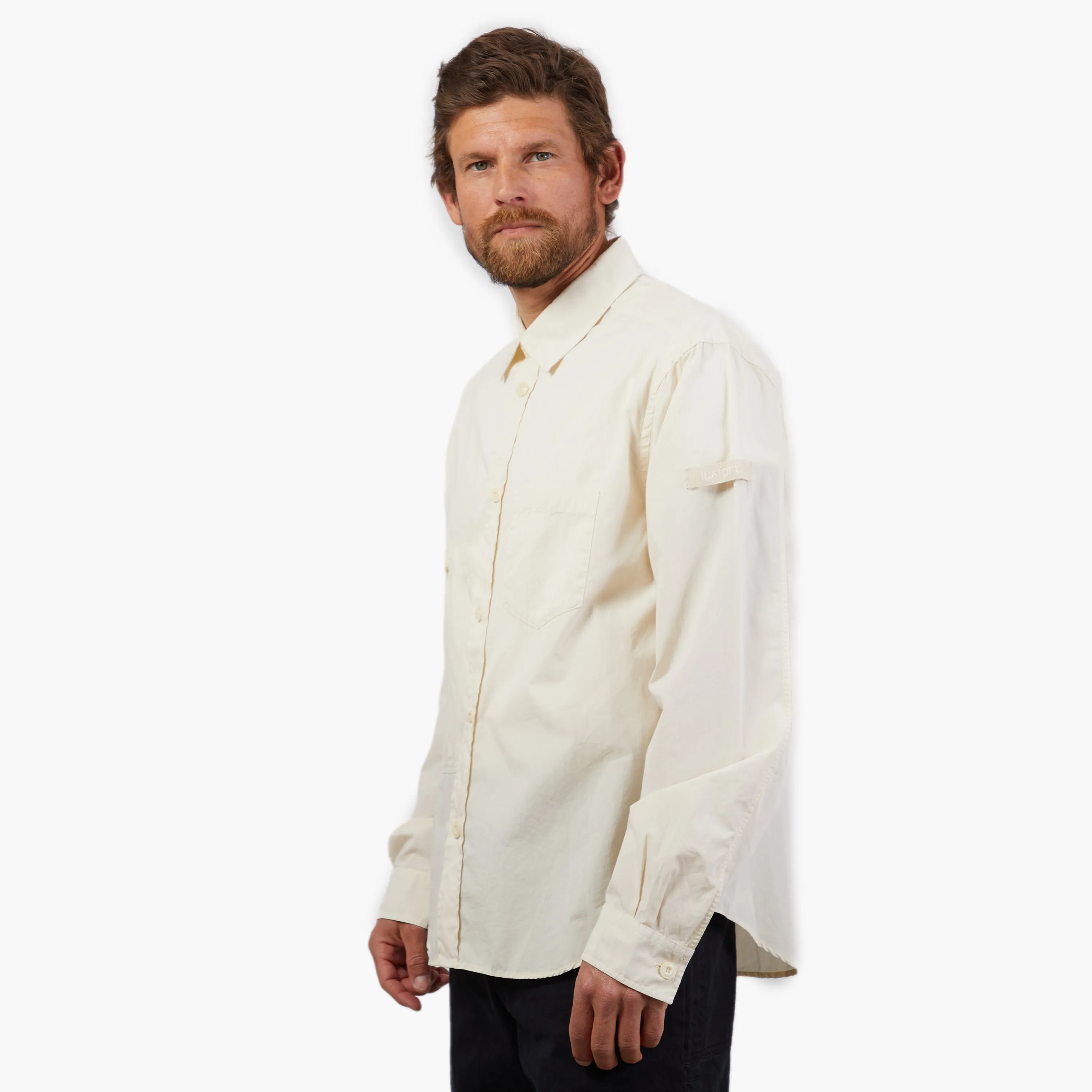 Luxfort - Blacksmith Shirt - Natural