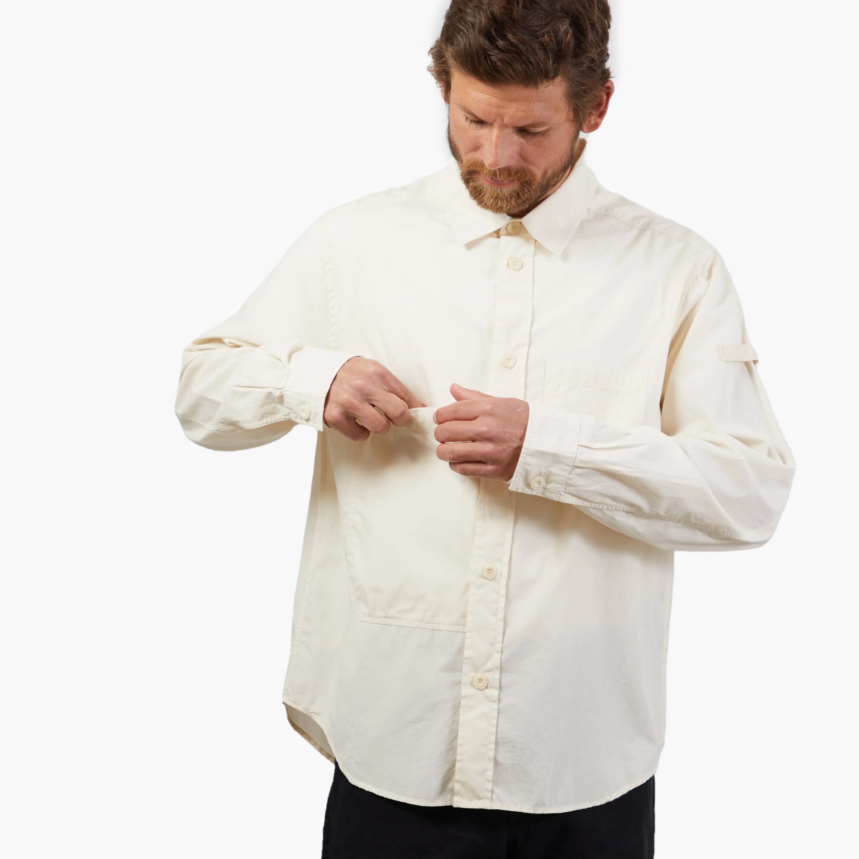 Luxfort - Blacksmith Shirt - Natural
