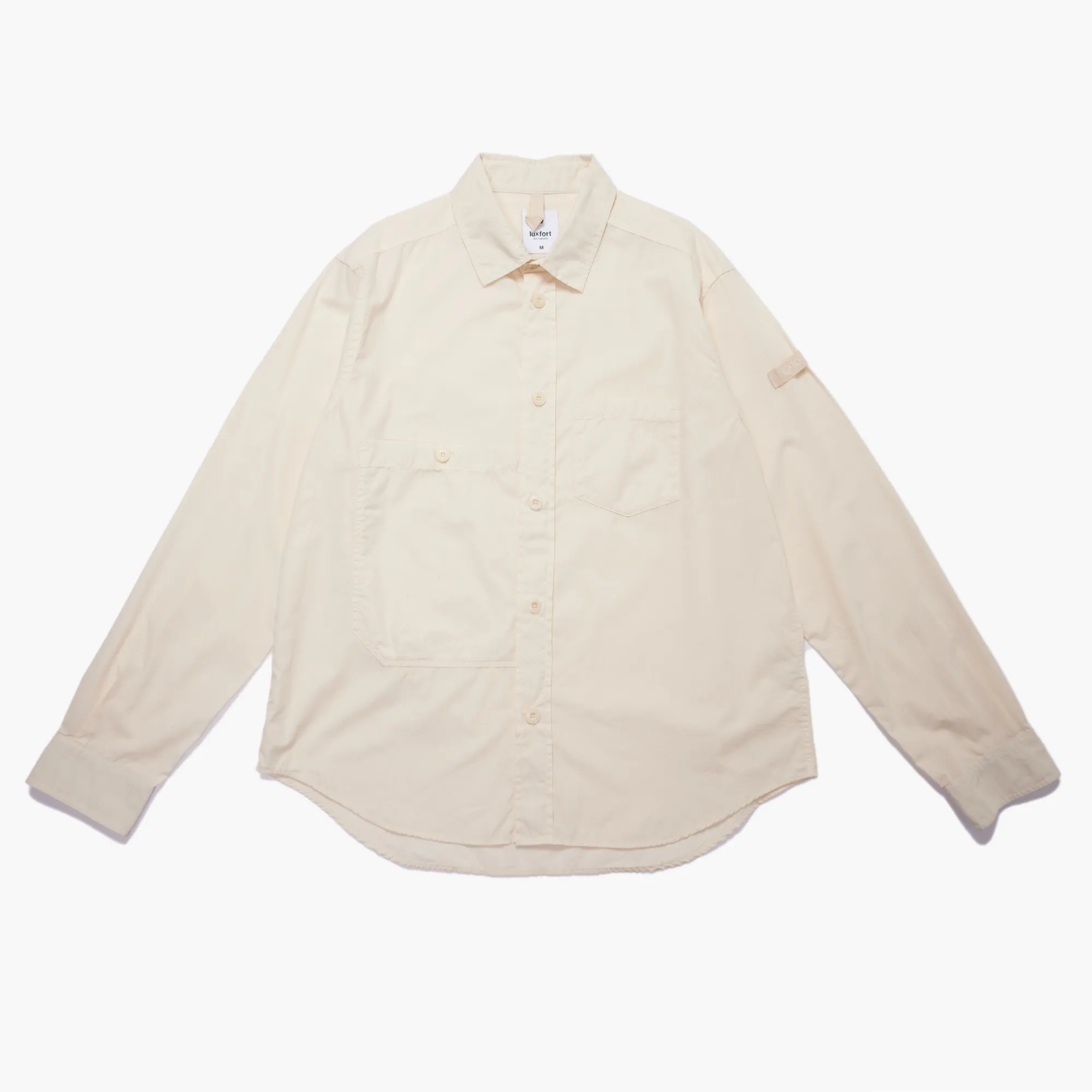 Luxfort - Blacksmith Shirt - Natural