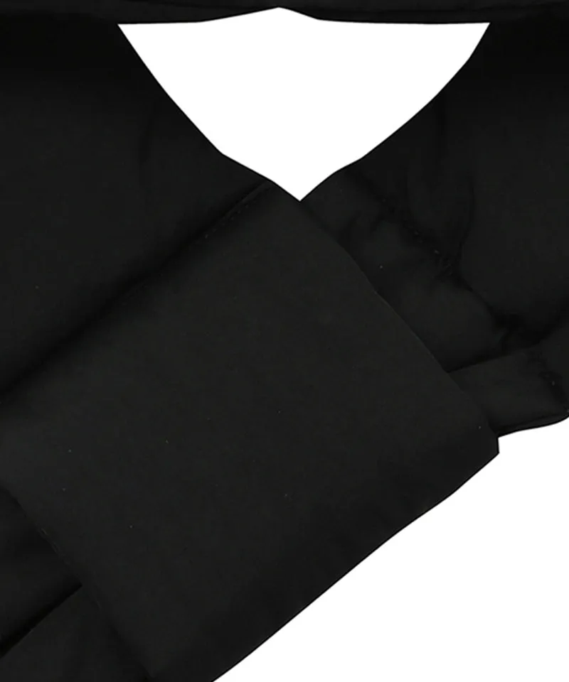 MACKY Golf: Bambi Padded Short Muffler - Black
