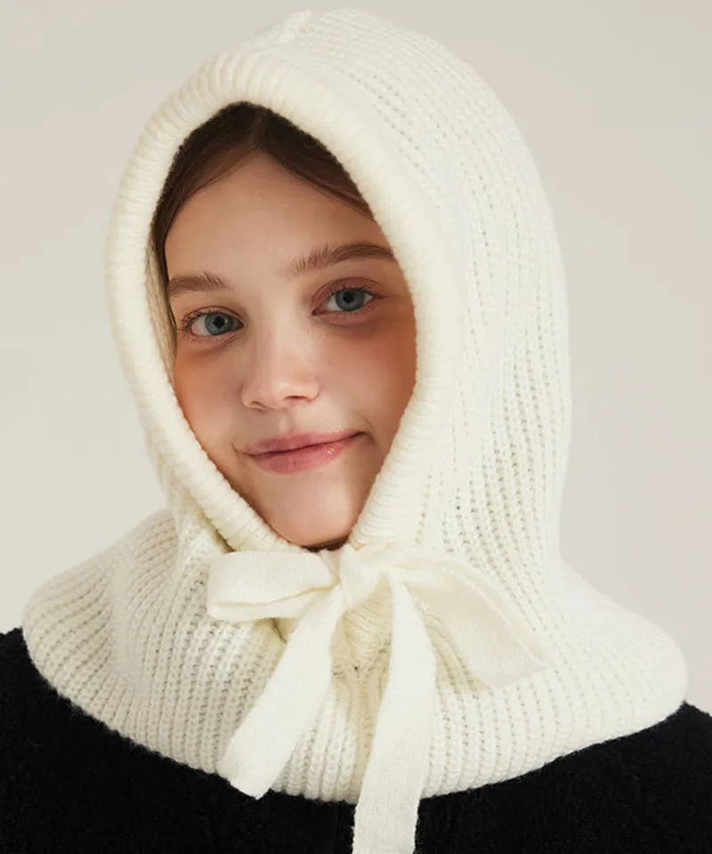 MACKY Golf: Hooded String Baraclava - 3 Colors