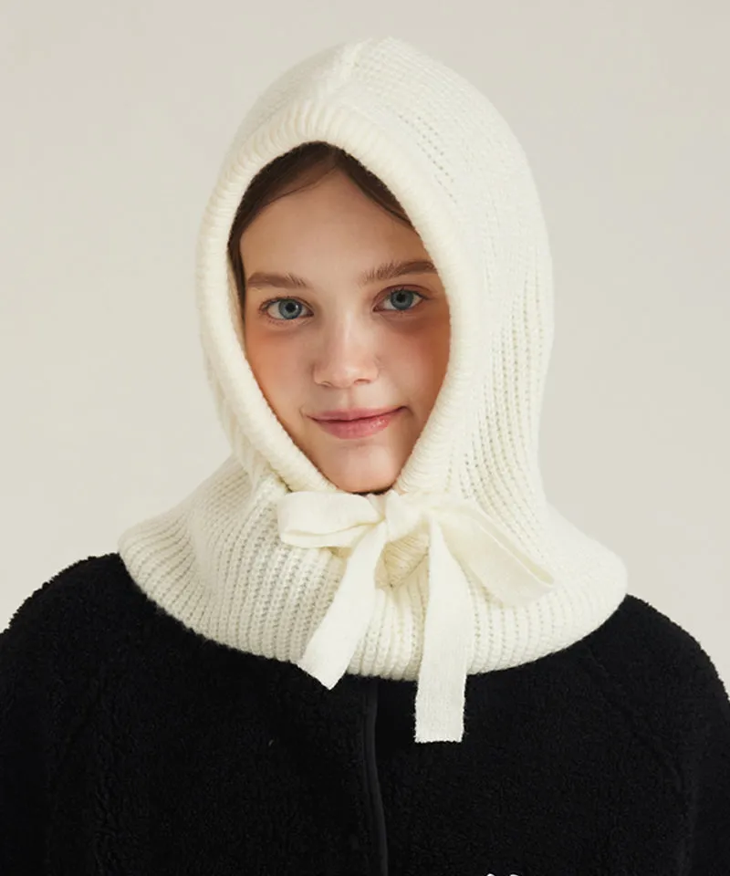MACKY Golf: Hooded String Baraclava - 3 Colors