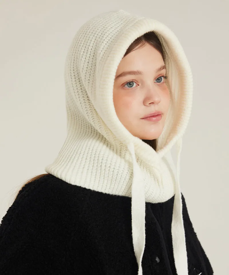 MACKY Golf: Hooded String Baraclava - 3 Colors