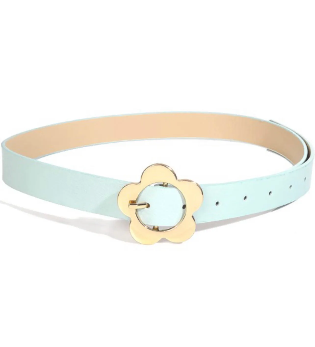 Made For Summer Belt - Mint