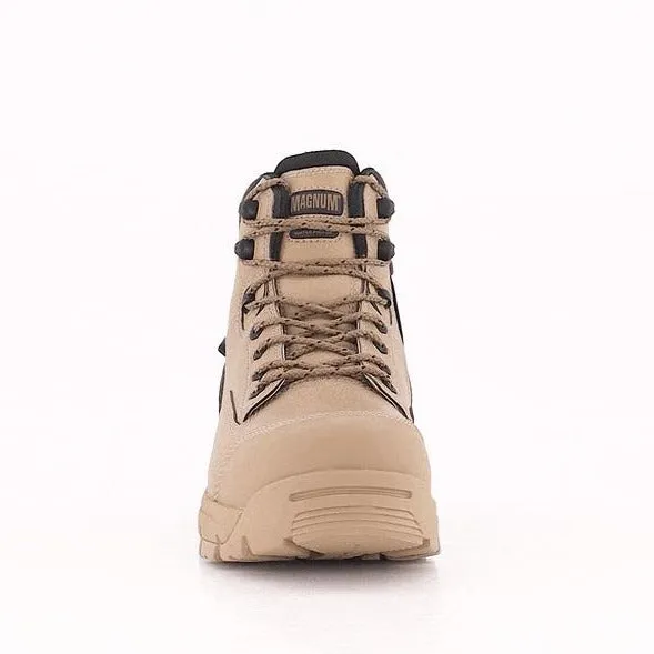 Magnum Precision Max Zip Sided Waterproof Safety Boot MPN150