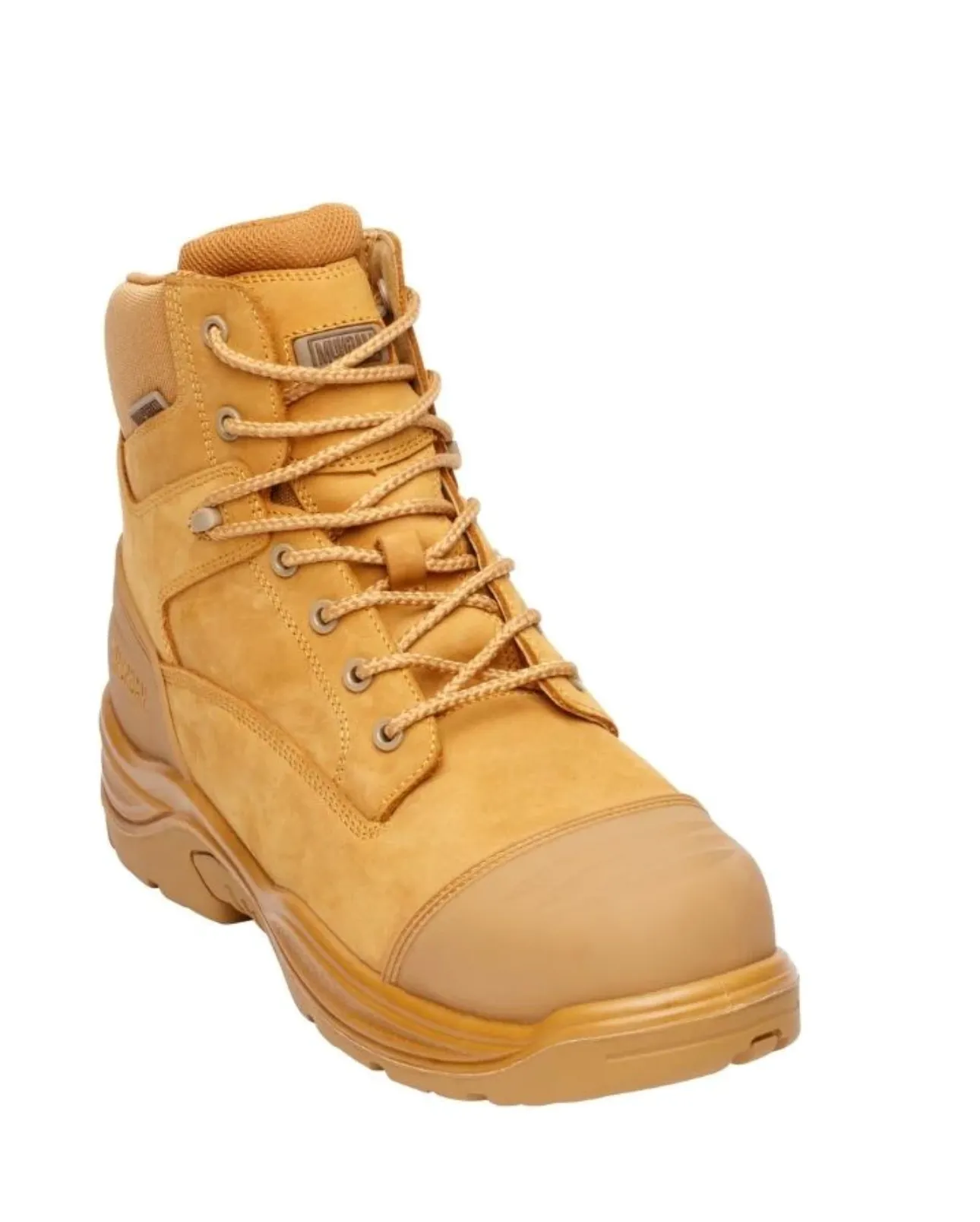 Magnum Storm Master Zip Sided Waterproof Safety Boot MSM150