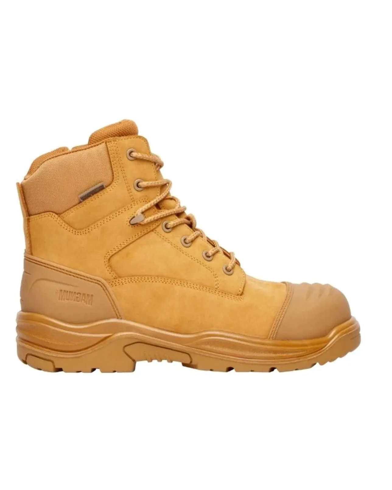 Magnum Storm Master Zip Sided Waterproof Safety Boot MSM150