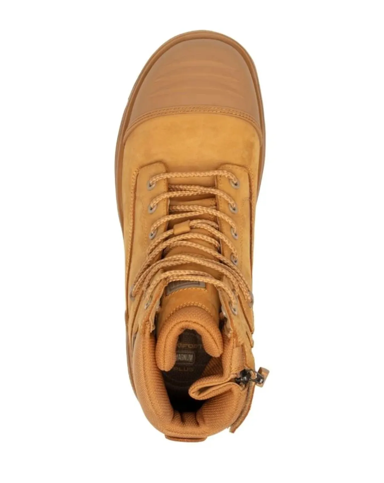 Magnum Storm Master Zip Sided Waterproof Safety Boot MSM150