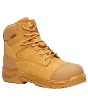 Magnum Storm Master Zip Sided Waterproof Safety Boot MSM150