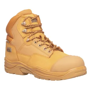 Magnum Trademaster Lite Zip Sided Waterproof Safety Boot MTM150