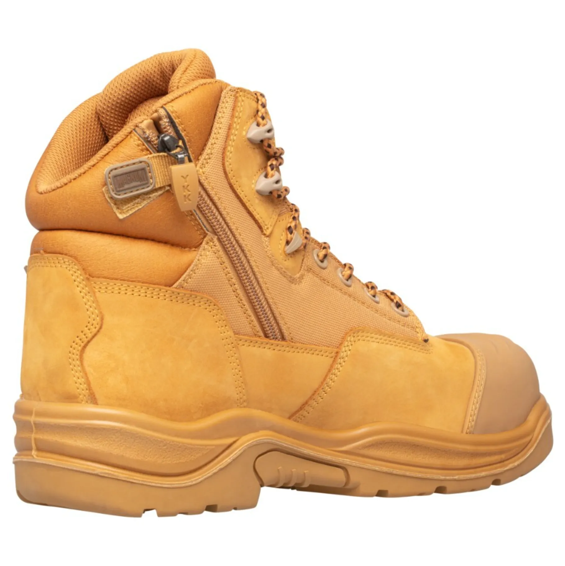 Magnum Trademaster Lite Zip Sided Waterproof Safety Boot MTM150