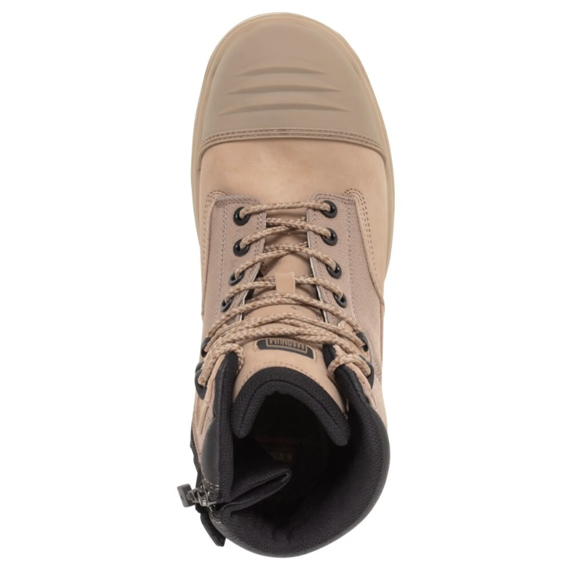 Magnum Trademaster Lite Zip Sided Waterproof Safety Boot MTM150