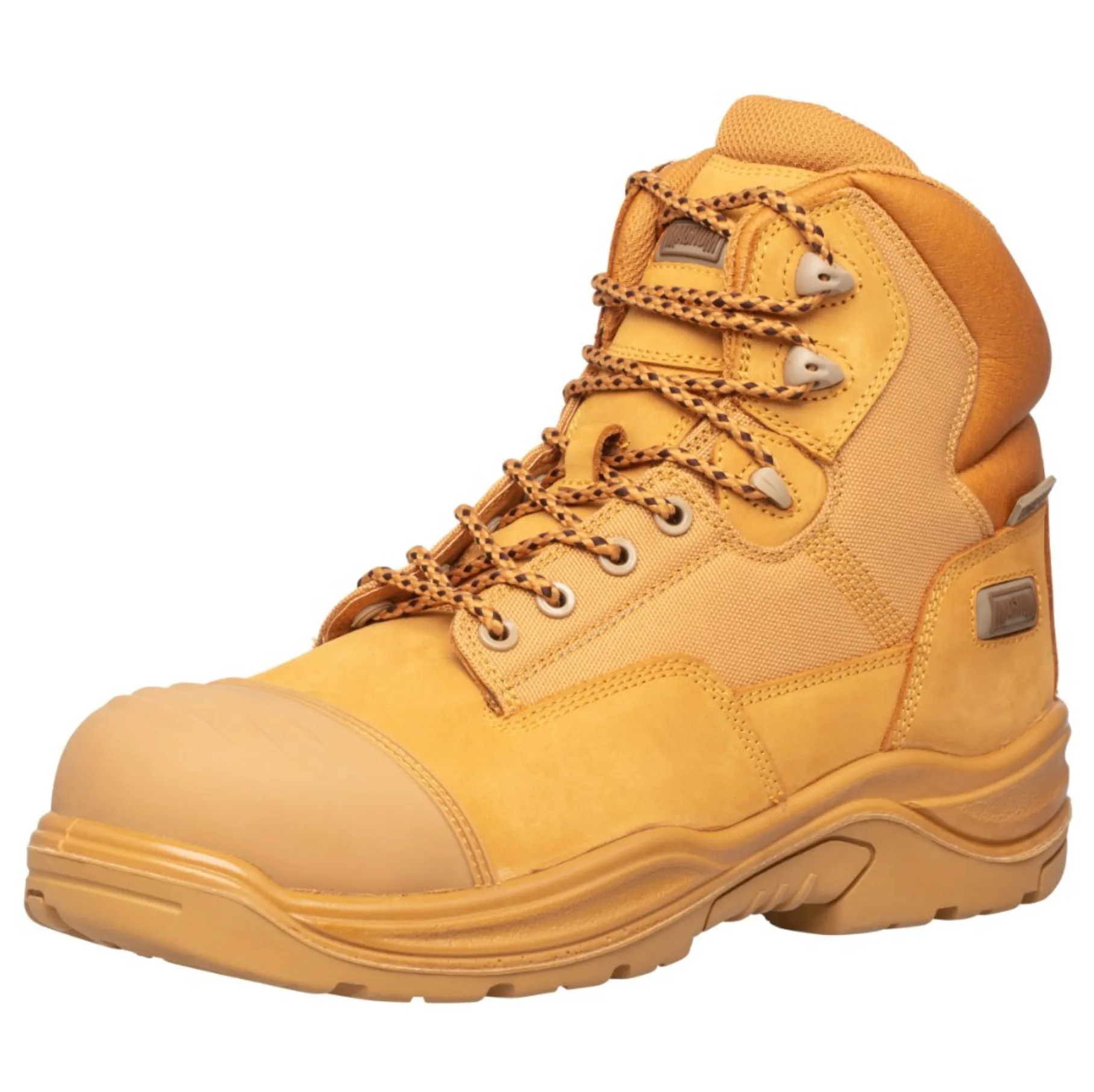 Magnum Trademaster Lite Zip Sided Waterproof Safety Boot MTM150