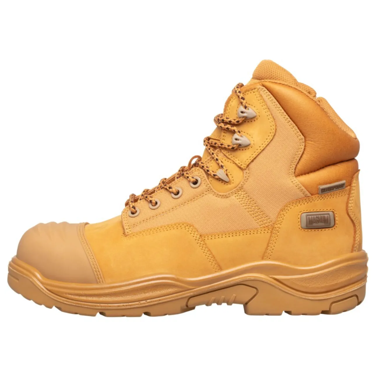 Magnum Trademaster Lite Zip Sided Waterproof Safety Boot MTM150