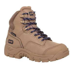 Magnum Womens Precision Max Zip Sided Waterproof Safety Boot MPW160