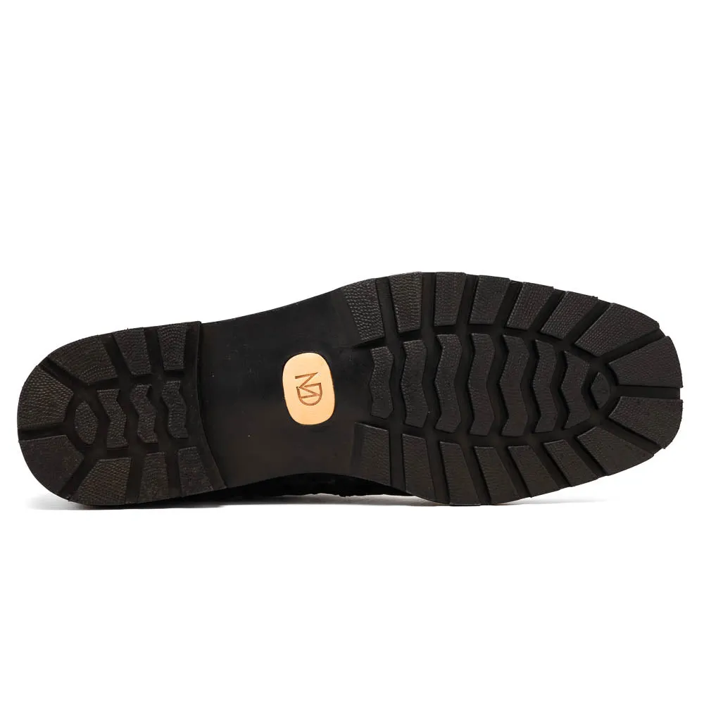 Marco Di Milano Martinelli Caiman Crocodile Chukka Boots