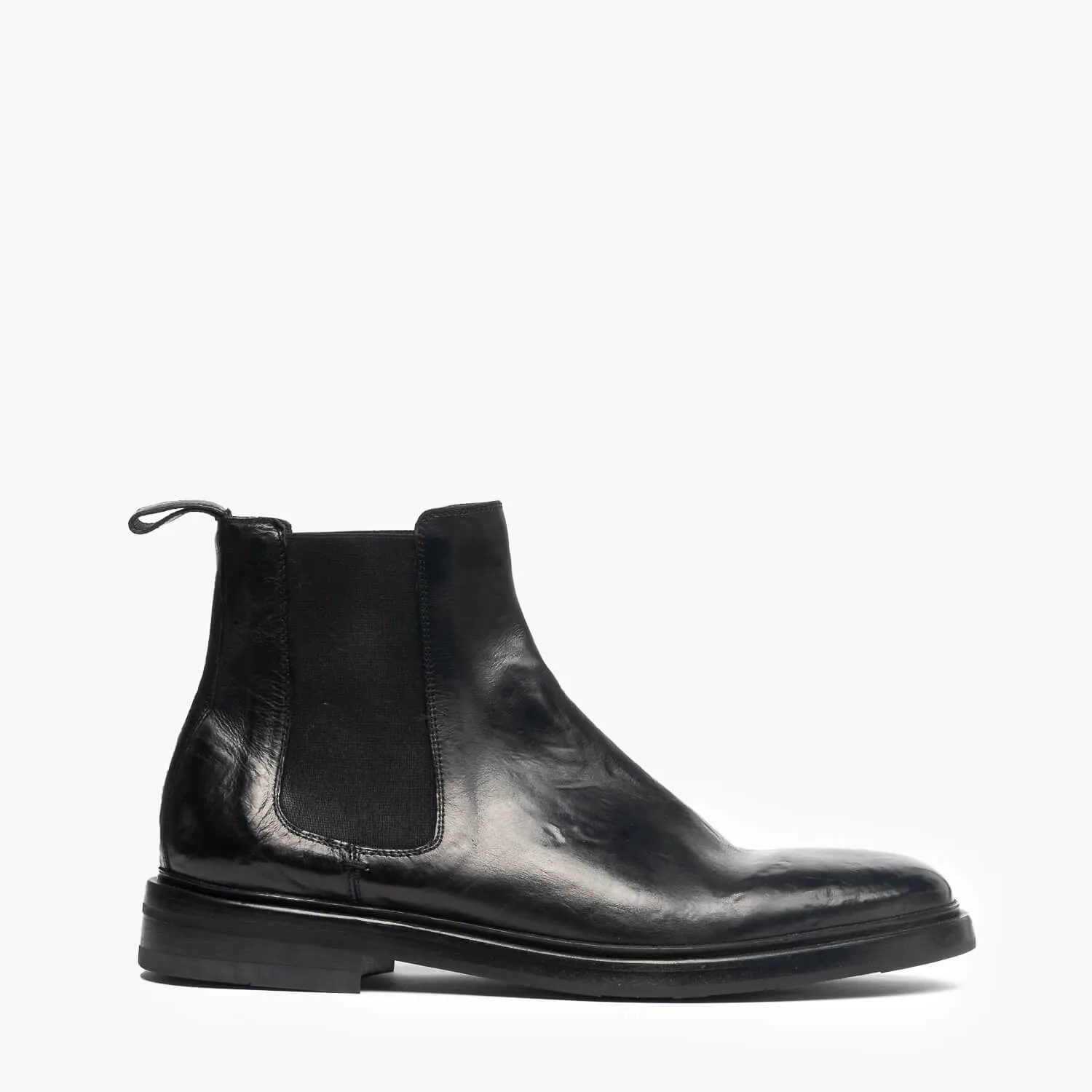 Marco | Men's Chelsea boots in black