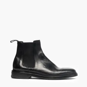 Marco | Men's Chelsea boots in black